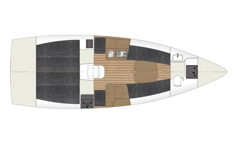 Jeanneau Sun Fast 3300 Yacht For Sale In India Layout (2)