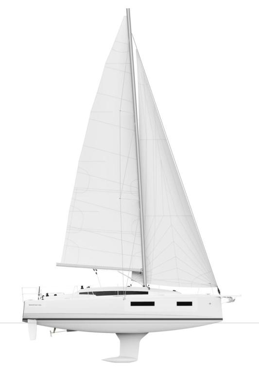 Jeanneau Sun Odyssey 350 For Sale In India Layout (1)