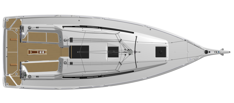 Jeanneau Sun Odyssey 350 For Sale In India Layout (1)