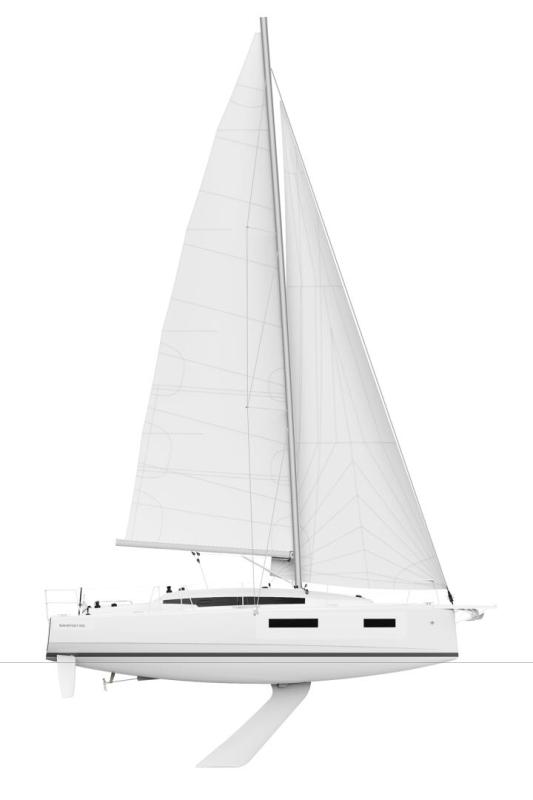 Jeanneau Sun Odyssey 350 For Sale In India Layout (2)