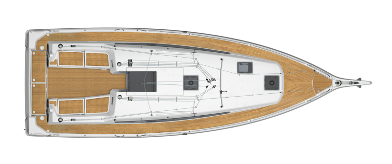 Jeanneau Sun Odyssey 380 For Sale In India Layout (1)