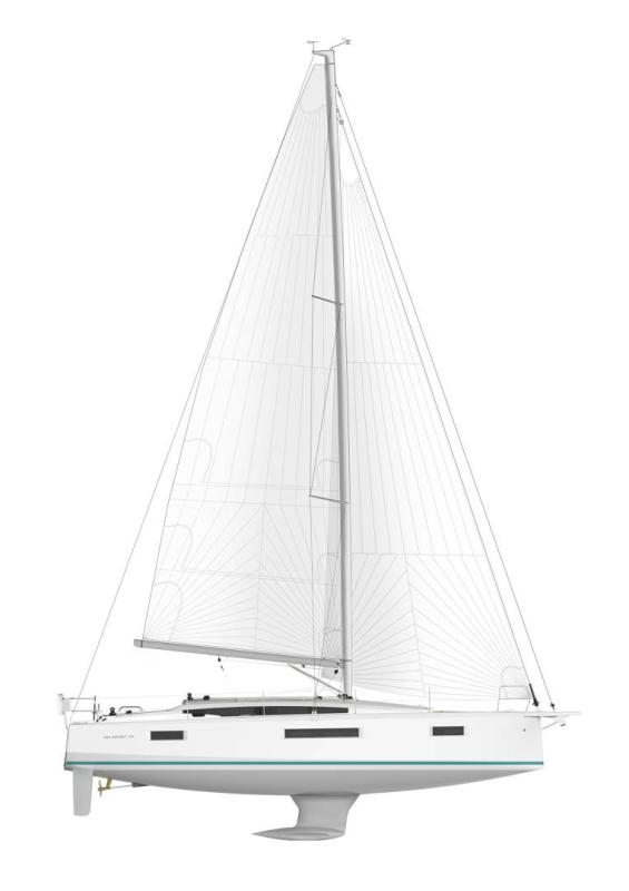 Jeanneau Sun Odyssey 410 For Sale In India Layout (7)