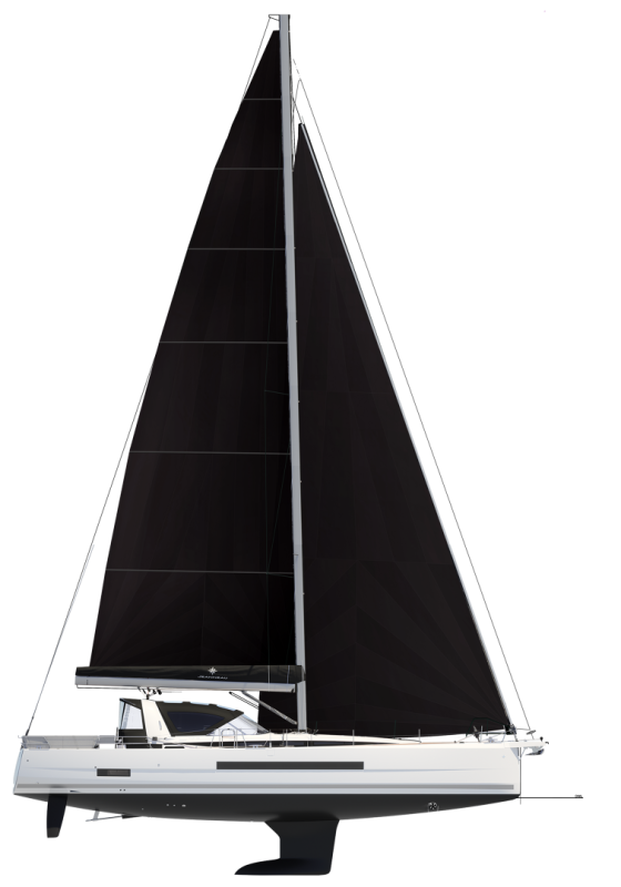 Jeanneau Yachts 55 For Sale In India Layout (10)