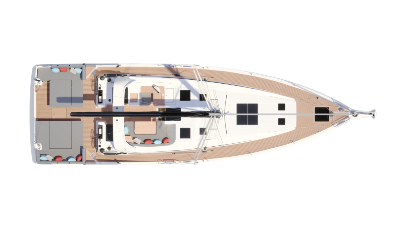 Jeanneau Yachts 55 For Sale In India Layout (2)
