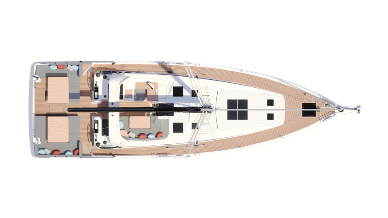 Jeanneau Yachts 55 For Sale In India Layout (3)