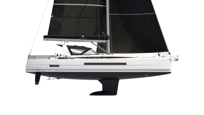Jeanneau Yachts 55 For Sale In India Layout (7)