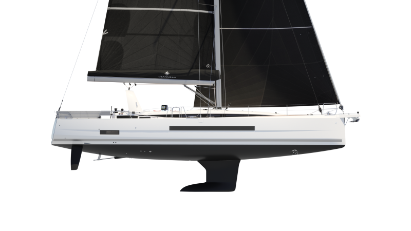 Jeanneau Yachts 55 For Sale In India Layout (8)