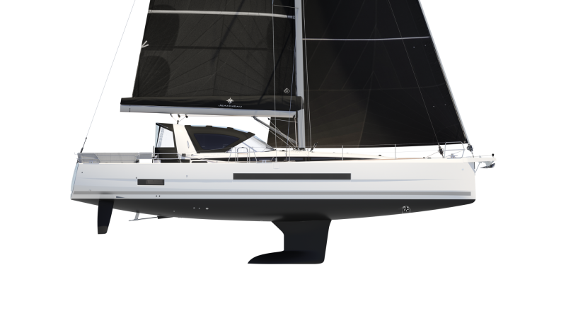 Jeanneau Yachts 55 For Sale In India Layout (9)