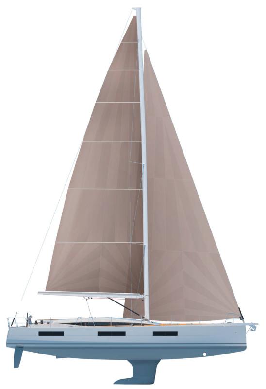 Jeanneau Yachts 60 For Sale in India Layout (3)
