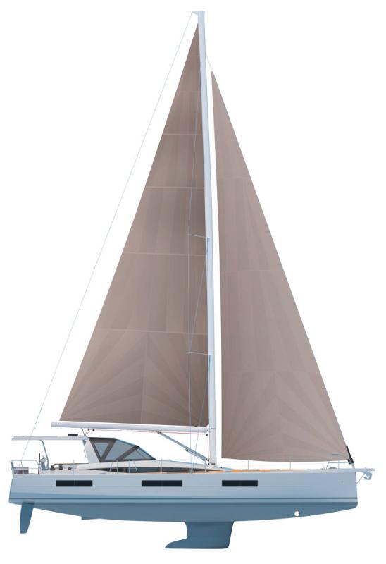 Jeanneau Yachts 60 For Sale in India Layout (4)