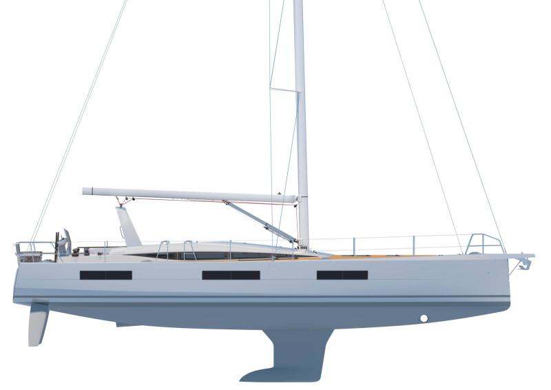 Jeanneau Yachts 60 For Sale in India Layout (7)