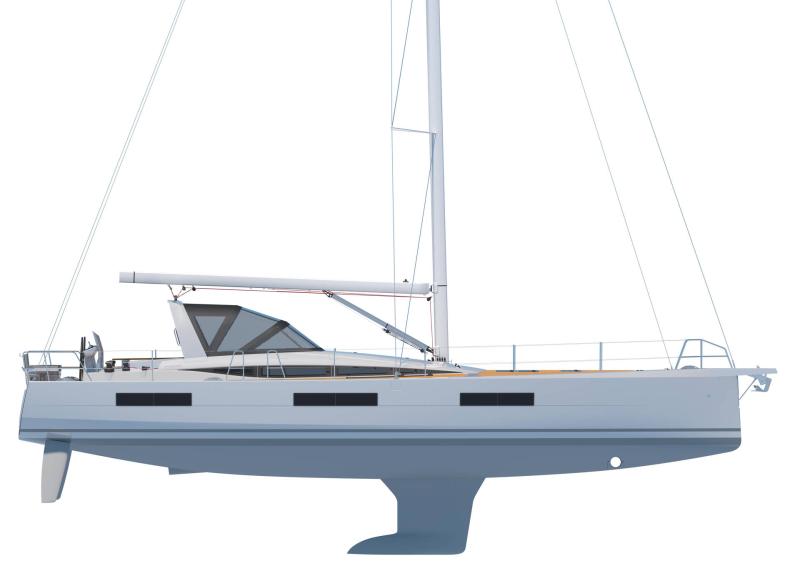 Jeanneau Yachts 60 For Sale in India Layout (9)