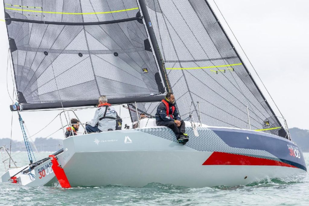 SUN FAST 30 ONE DESIGN Sailboats For Sale In India