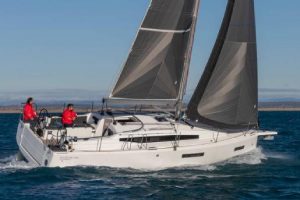SUN ODYSSEY 380 sailboats for sale in India