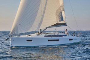 SUN ODYSSEY 410 sailboats for sale in India