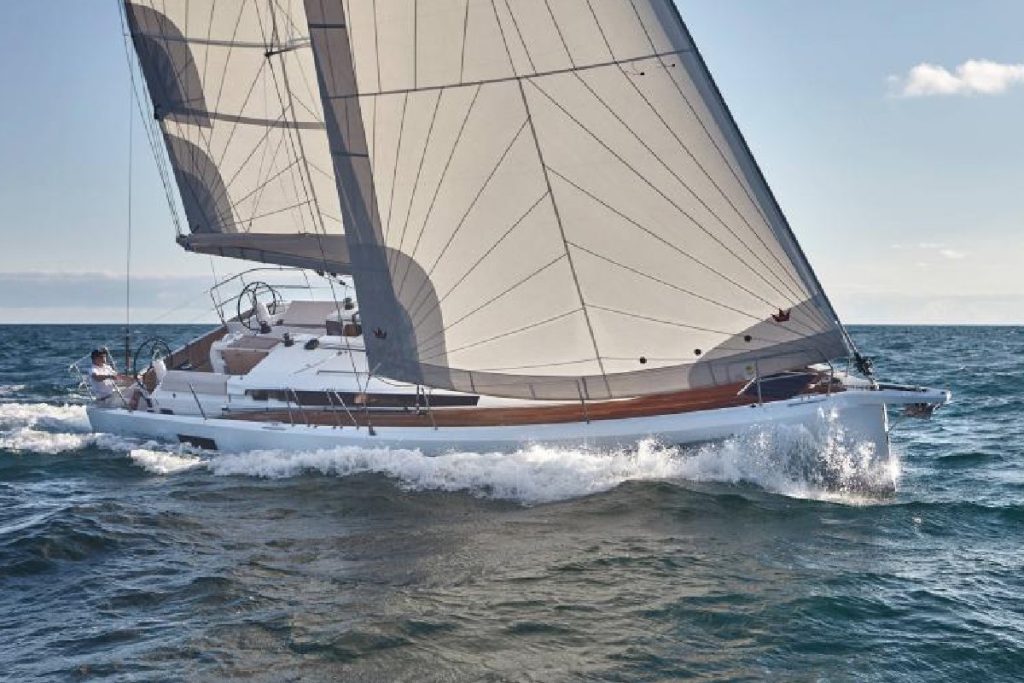 SUN ODYSSEY 440 sailboats for sale in India