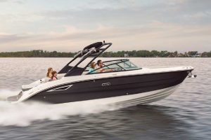 Sea Ray SDX 270 sport boats for sale in India