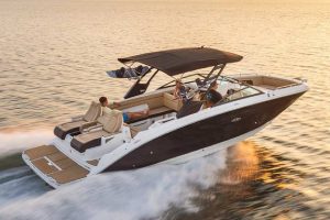 Sea Ray SDX 290 sport boats for sale in India