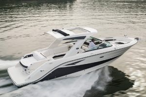 Sea Ray SLX 310 sport boats for sale in India
