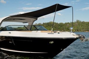 Sea Ray SLX 350 OB sport boats for sale in India
