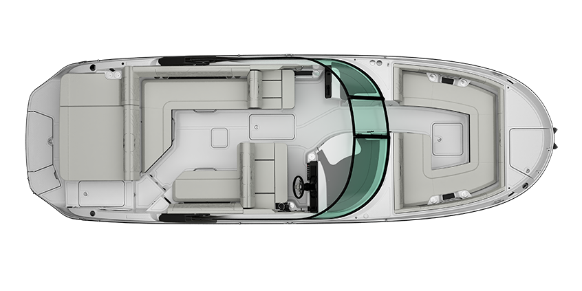 Searay SDX 270 Boat For Sale In India (1)
