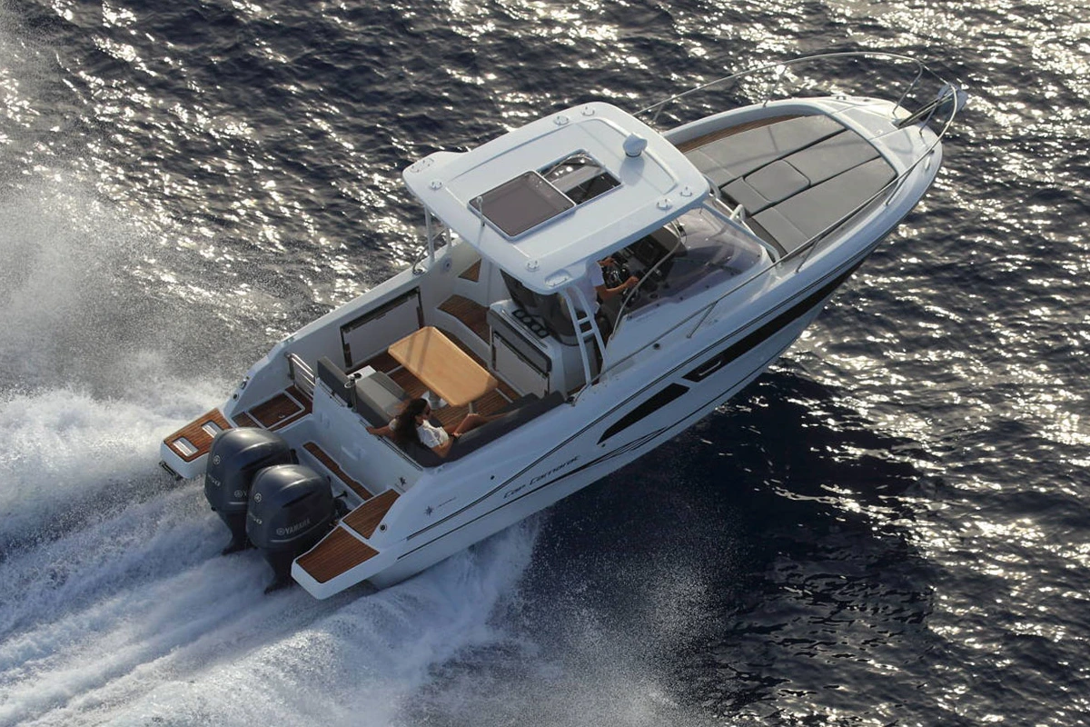 Cap Camarat 9.0 WA Yacht For Sale In India