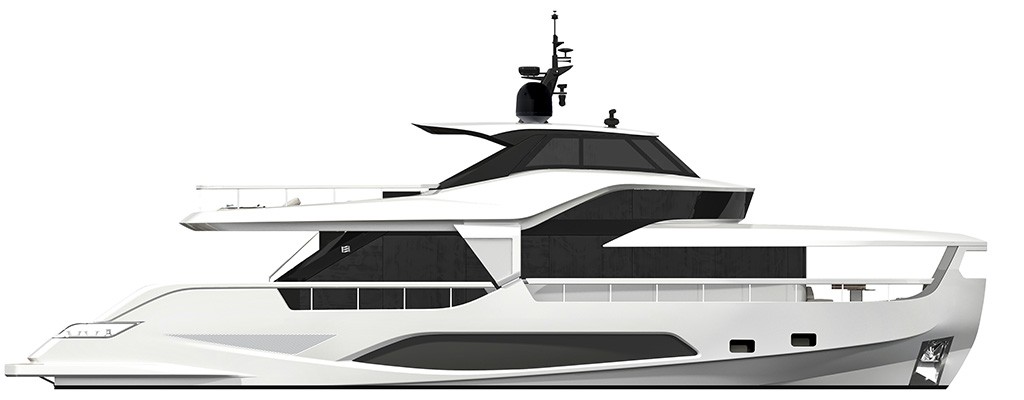 Ferreti-Yachts-Infynito-80-Project-Yacht-For-SaleIn-India-Contemporary-Interior-Layout 2
