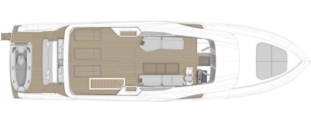Ferreti-Yachts-Infynito-80-Project-Yacht-For-SaleIn-India-Contemporary-Interior-Layout Sun Deck