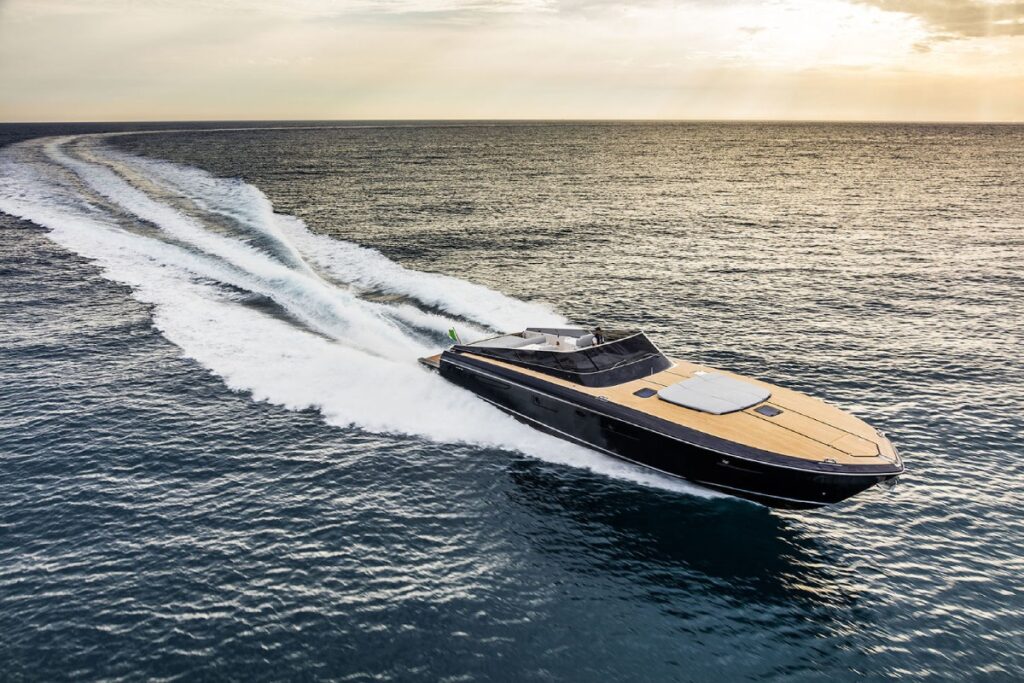 Itama 62 RS Boat For Sale In India