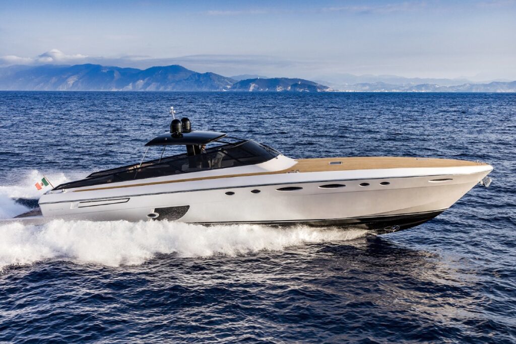 Itama 75 Boat For Sale In India