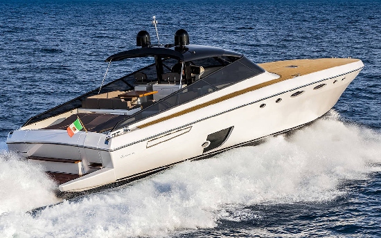 Itama 75 boat for sale in India