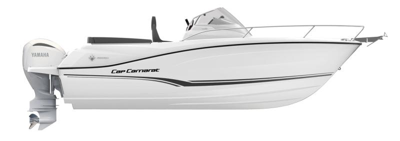 Jeanneau Cap Camarat 6.5 WA Yacht For Sale In India Layout (1)