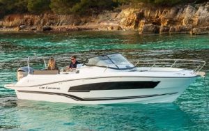 Jeanneau Cap Camarat 7.5 WA boat for sale in India