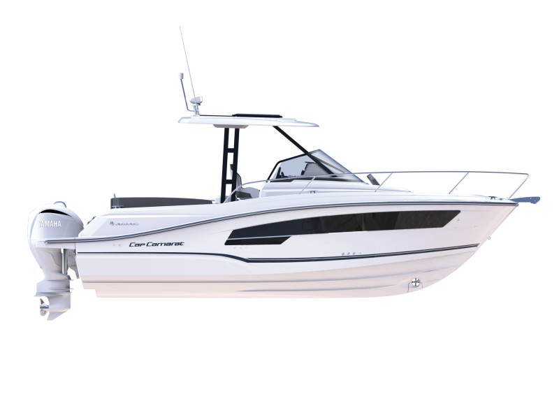 Jeanneau Cap Camarat 9.0 WA Yacht For Sale In India Layout (3)