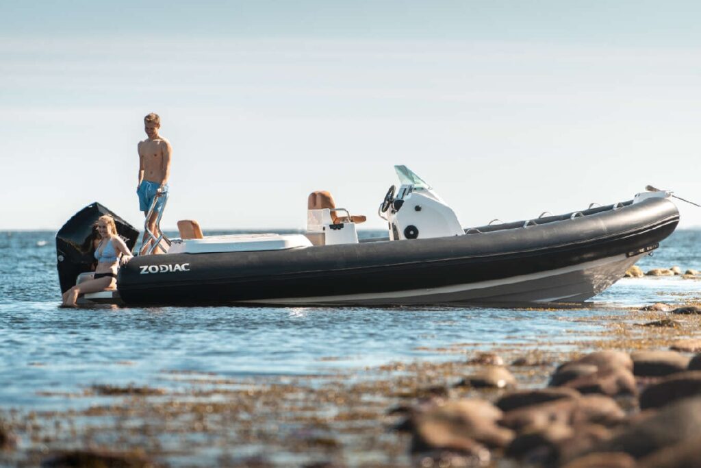 Zodiac Medline 7.5 Inflatable Boat For Sale In India