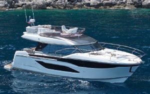 Prestige F4.9 boat for sale in India