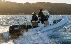 Zodiac Medline 5.8 inflatable boat for sale in India