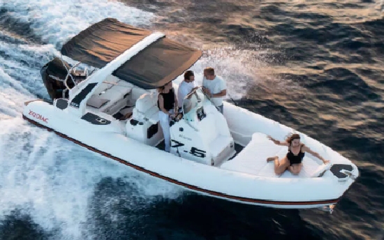 Zodiac Medline 7.5 GT inflatable boat for sale in India