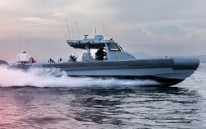 Zodiac Milpro RIBS Zodiac Hurricane inflatable boat for sale in India