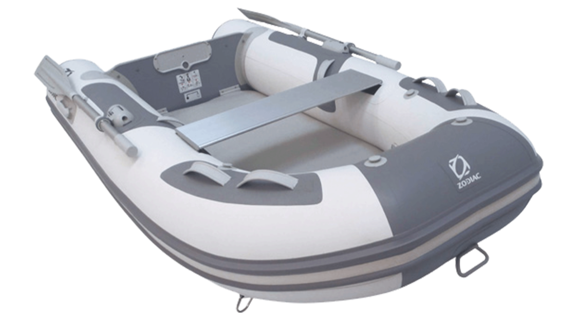 Zodiac Nautic Cadet Aero Boat For Sale In India (1)