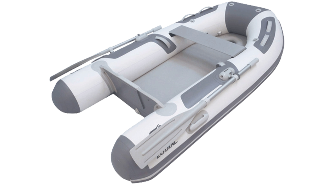 Zodiac Nautic Cadet Aero Boat For Sale In India (2)
