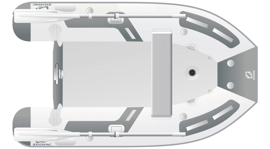 Zodiac Nautic Cadet Aero Boat For Sale In India (3)