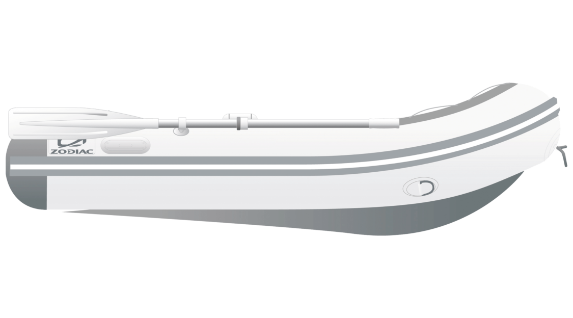 Zodiac Nautic Cadet Aero Boat For Sale In India (4)