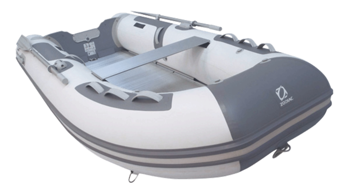 Zodiac Nautic Cadet Alu Boat For Sale In India (2)