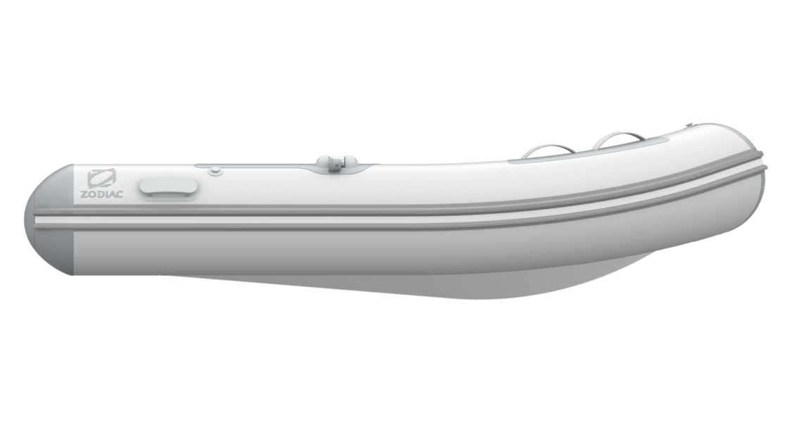 Zodiac Nautic Cadet Alu Boat For Sale In India (5)