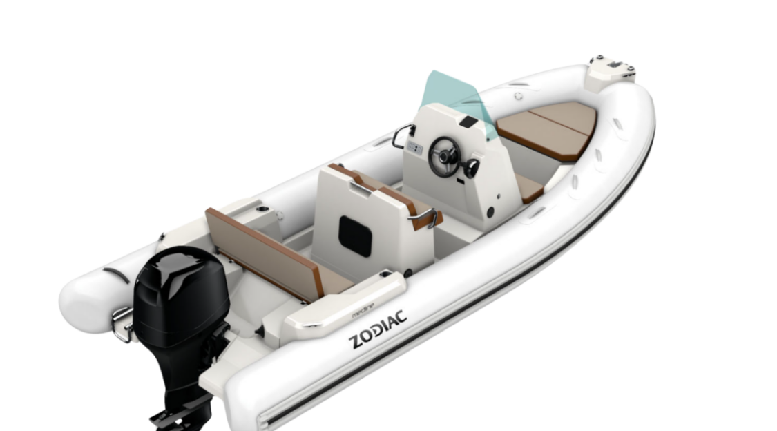 Zodiac Nautic Medline 5.8 Boat For Sale In India (4)