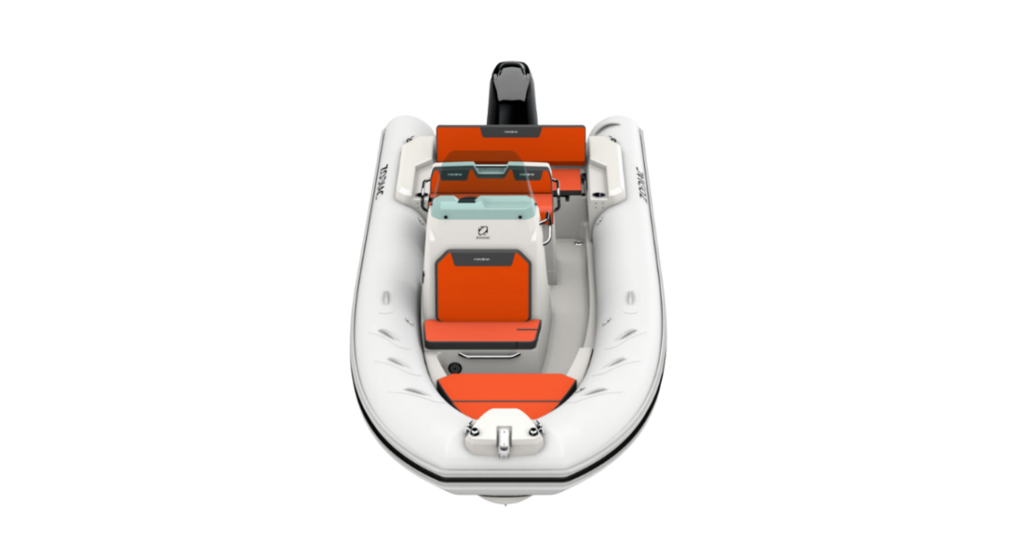 Zodiac Nautic Medline 5.8 Boat For Sale In India (5)