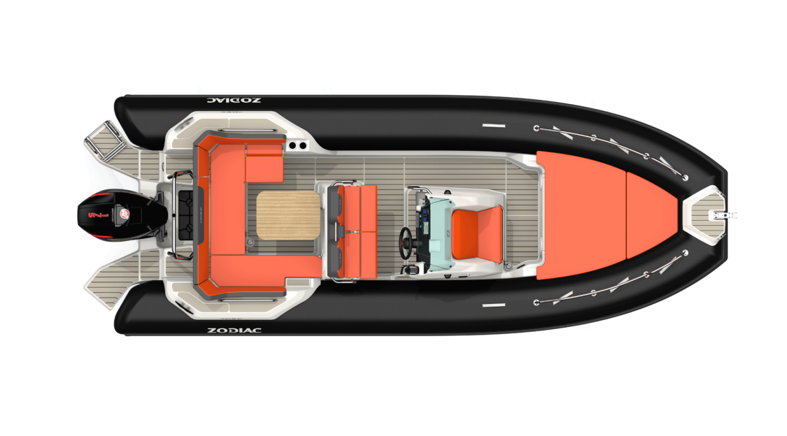 Zodiac Nautic Medline 6.8 Boat For Sale In India (4)