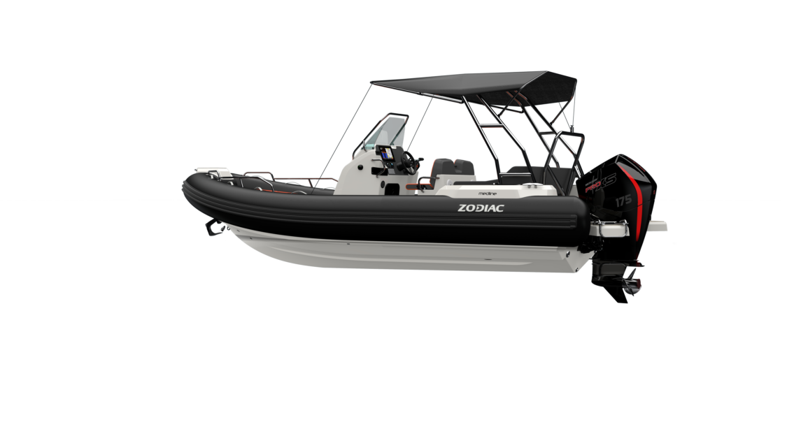 Zodiac Nautic Medline 6.8 Boat For Sale In India (5)