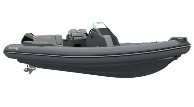 Zodiac Nautic Medline 7.5 Boat For Sale In India (4)